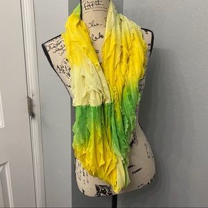 Bright Scarf